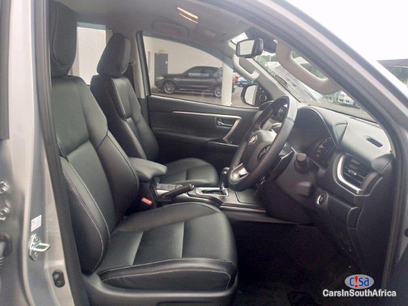 Toyota Fortuner 2.8 Automatic 2021 in Western Cape