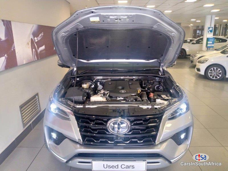 Picture of Toyota Fortuner 2.8 Automatic 2021 in Western Cape