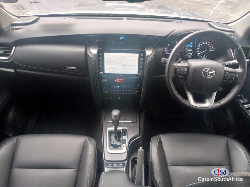 Picture of Toyota Fortuner 2.8 Automatic 2021 in South Africa