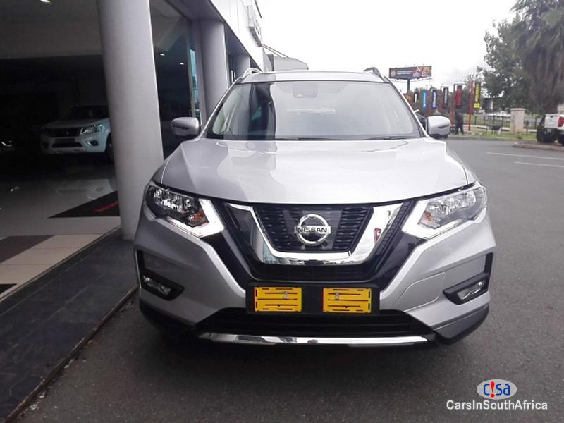 Nissan X-trail Manual 2019