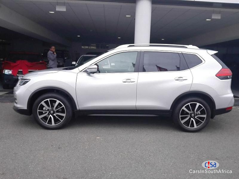 Nissan X-trail Manual 2019 in Eastern Cape