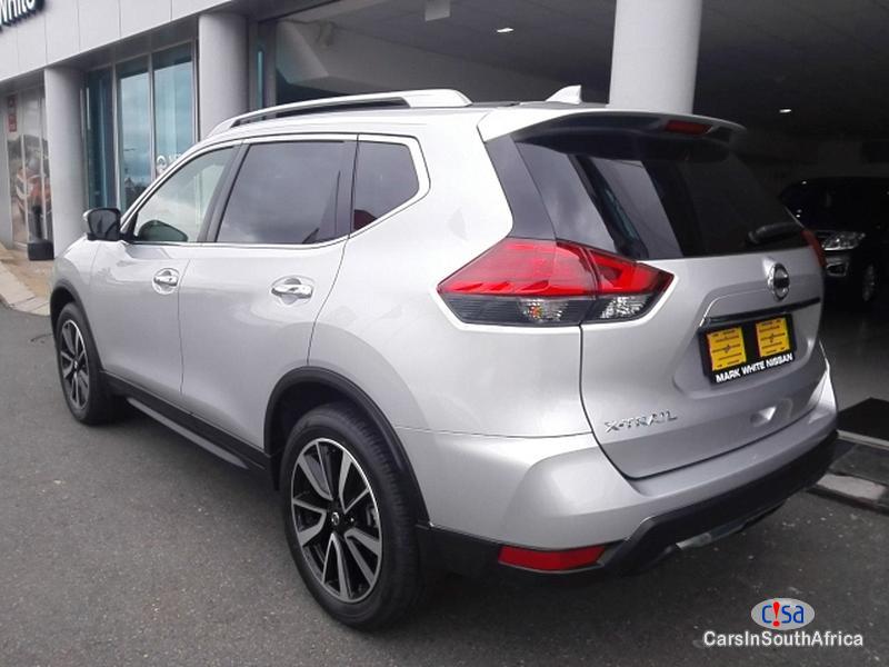 Nissan X-trail Manual 2019 in South Africa