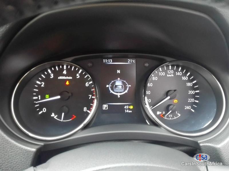 Picture of Nissan X-trail Manual 2019 in Eastern Cape