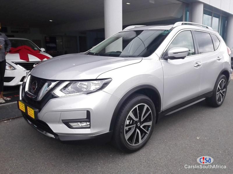 Picture of Nissan X-trail Manual 2019 in South Africa