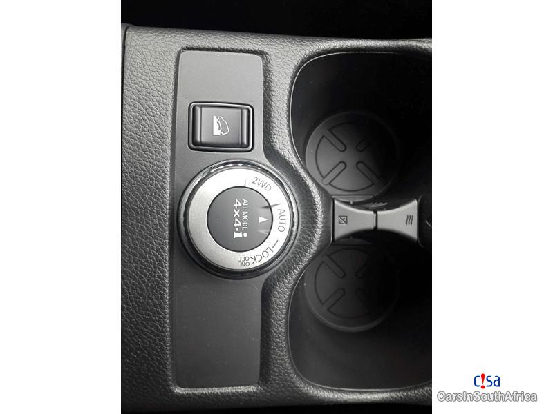 Nissan X-trail Manual 2019 in South Africa - image