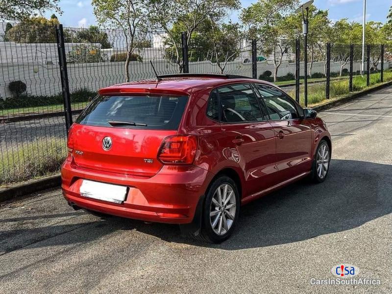 Volkswagen Polo 1.0 R-line Automatic 2017 in Western Cape
