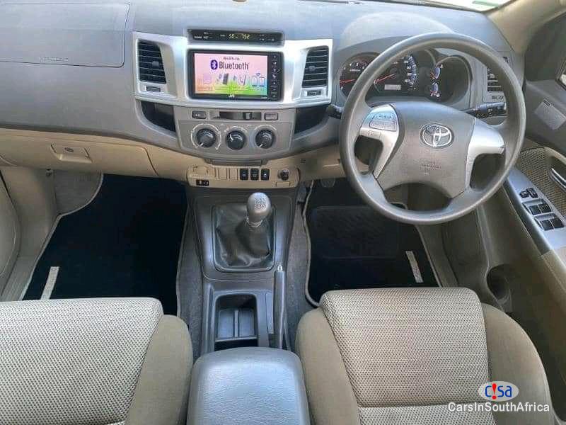 Toyota Fortuner 3.0 Manual 2014 in Northern Cape
