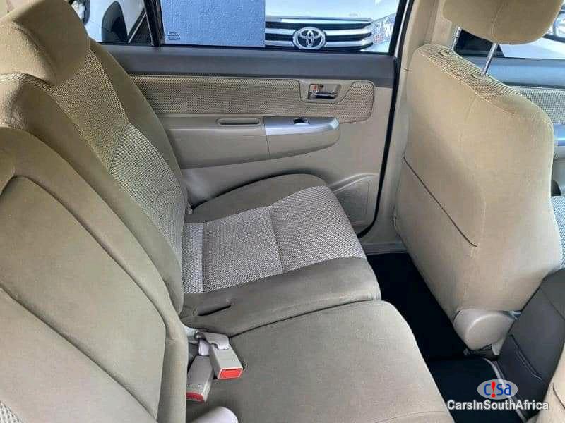 Toyota Fortuner 3.0 Manual 2014 in South Africa