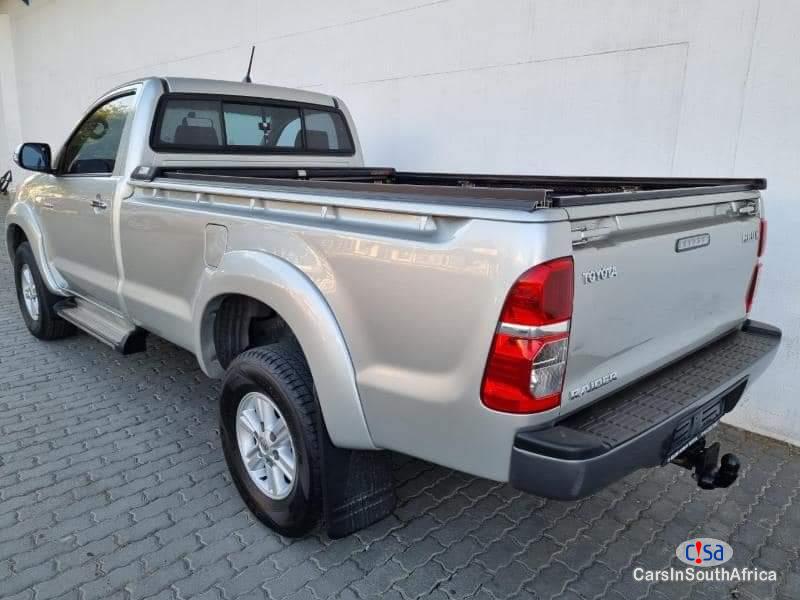Toyota Hilux 3.0 Hilux Manual 2015
