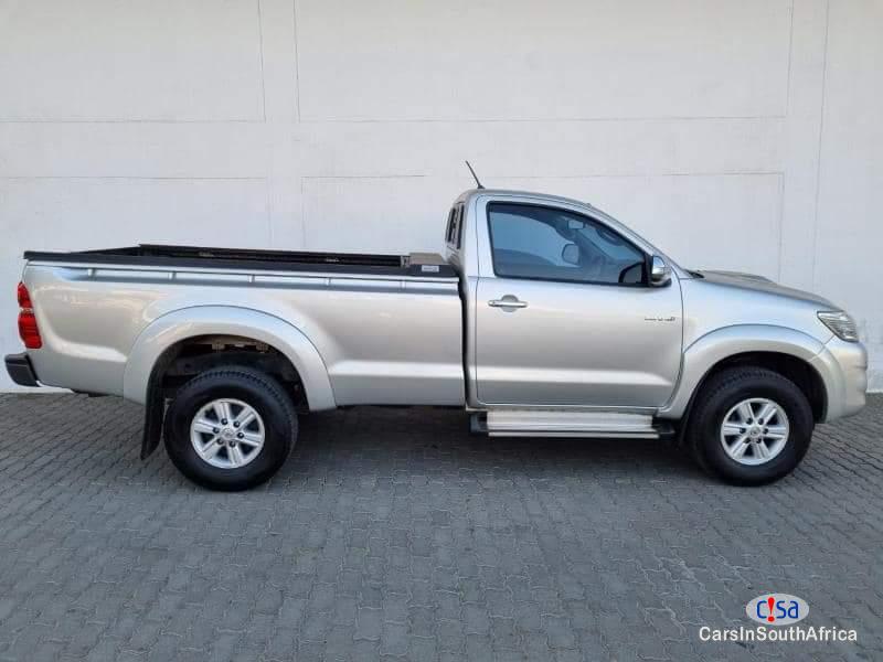 Toyota Hilux 3.0 Hilux Manual 2015 in Free State