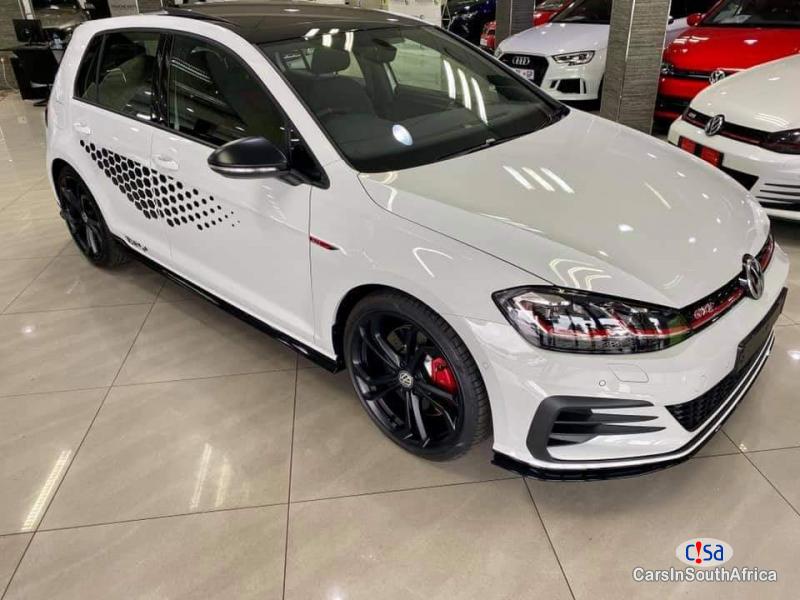 Picture of Volkswagen Golf 2.0TCR Automatic 2020