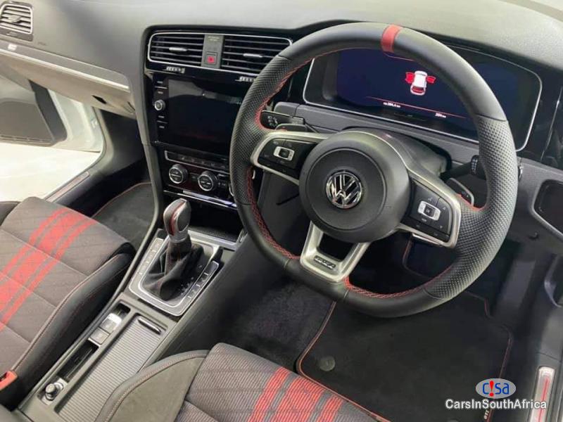 Volkswagen Golf 2.0TCR Automatic 2020 in Limpopo