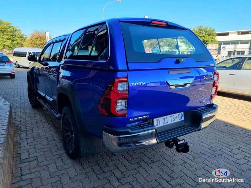 Toyota Hilux 2.8GD6 +27 78 321 4168 Manual 2020
