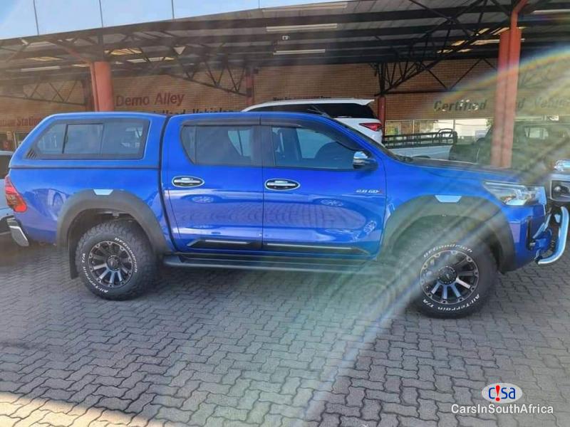 Toyota Hilux 2.8GD6 +27 78 321 4168 Manual 2020 in Northern Cape