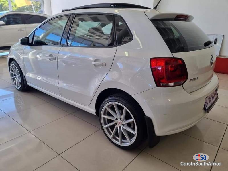 Volkswagen Polo 1.4L Manual 2016 - image 2