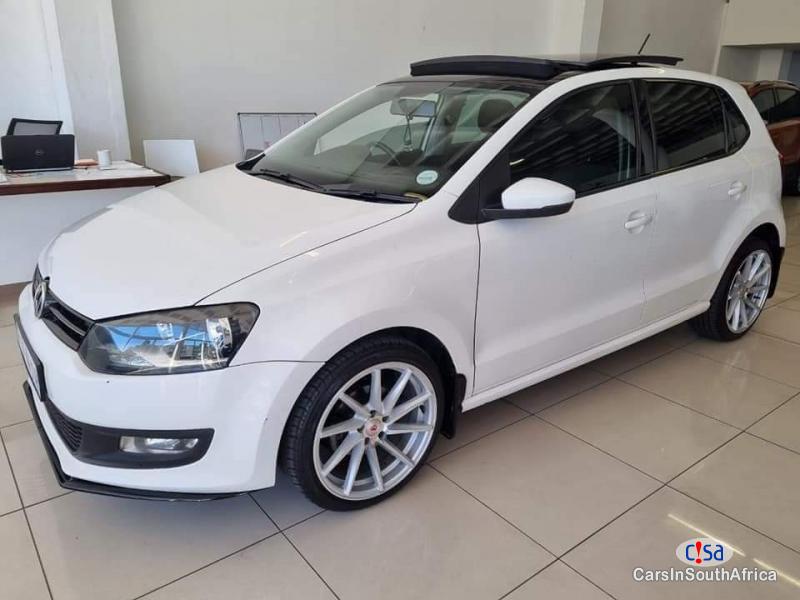 Volkswagen Polo 1.4L Manual 2016 - image 3