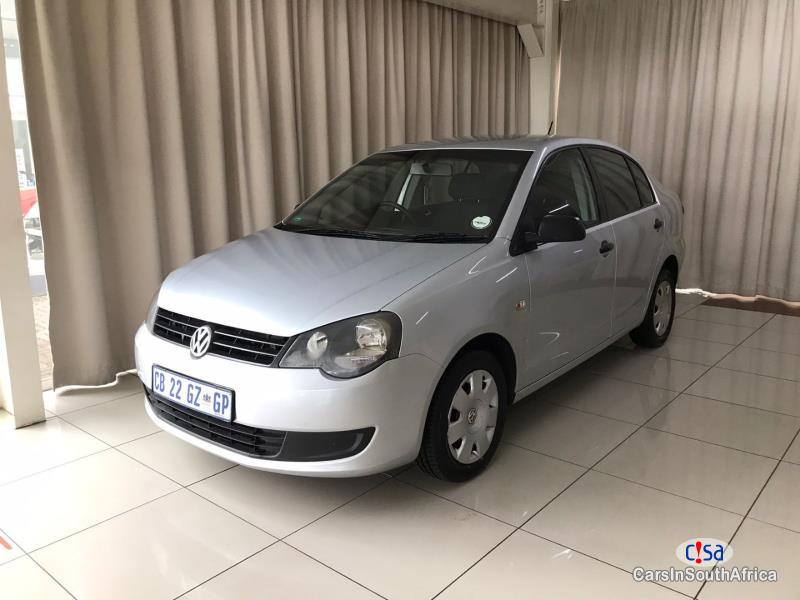 Volkswagen Polo 1.4l Classic Polo+27 78 321 4168 Manual 2016