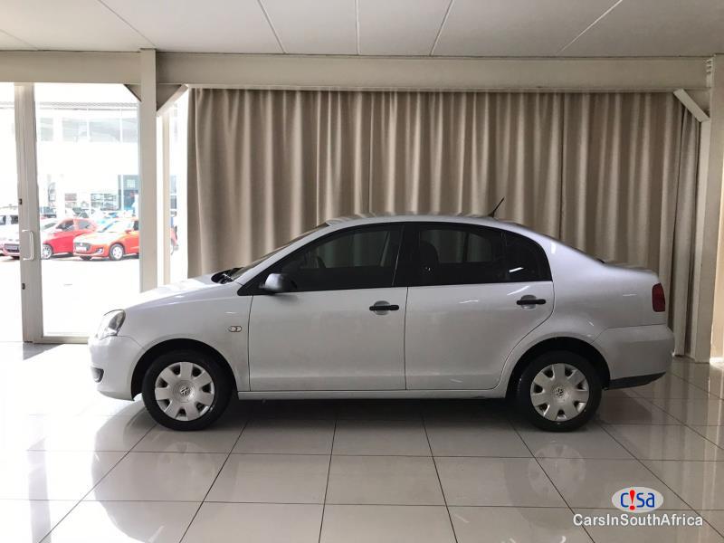 Picture of Volkswagen Polo 1.4Class Manual 2016