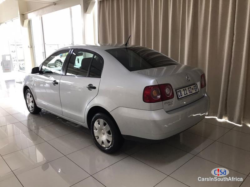 Volkswagen Polo 1.4Class Manual 2016 in Western Cape