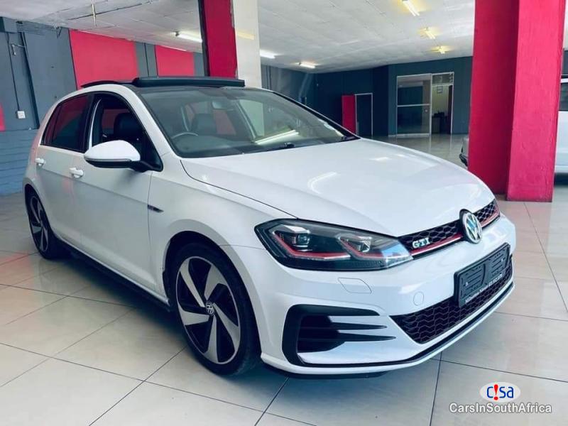Pictures of Volkswagen Golf 2.0 GTI Automatic 2017