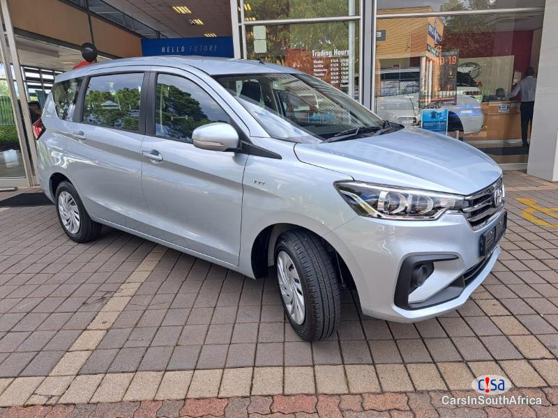 Picture of Toyota Avanza 1.5SX RUMION Manual 2021