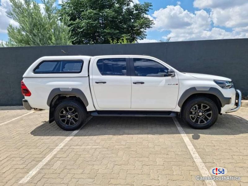 Pictures of Toyota Hilux 2.8GD6 +27 78 321 4168 Automatic 2021