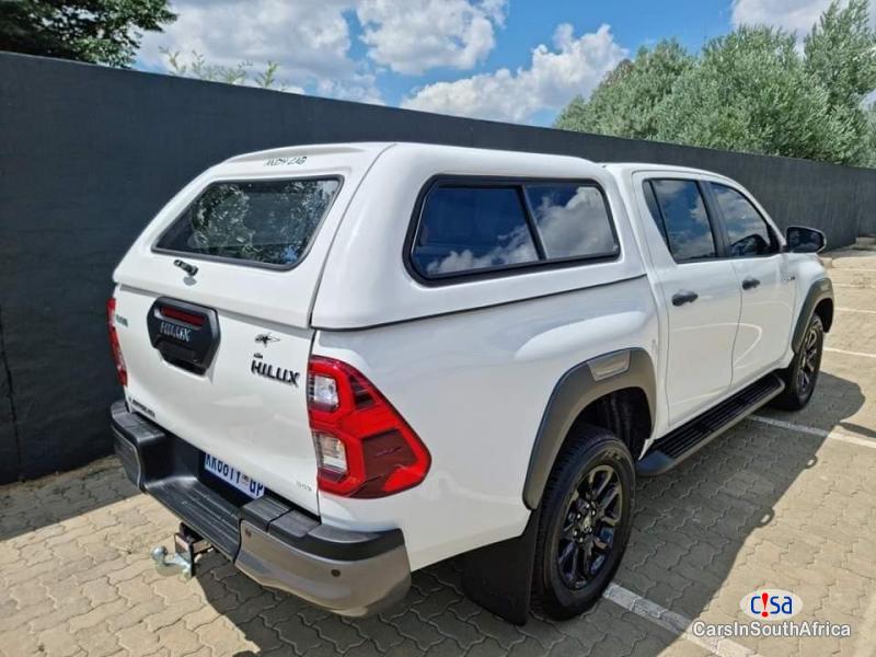 Toyota Hilux 2.8GD6 +27 78 321 4168 Automatic 2021 - image 2