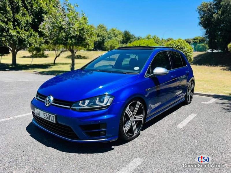 Picture of Volkswagen Golf 2.0+27 78 321 4168 Automatic 2016