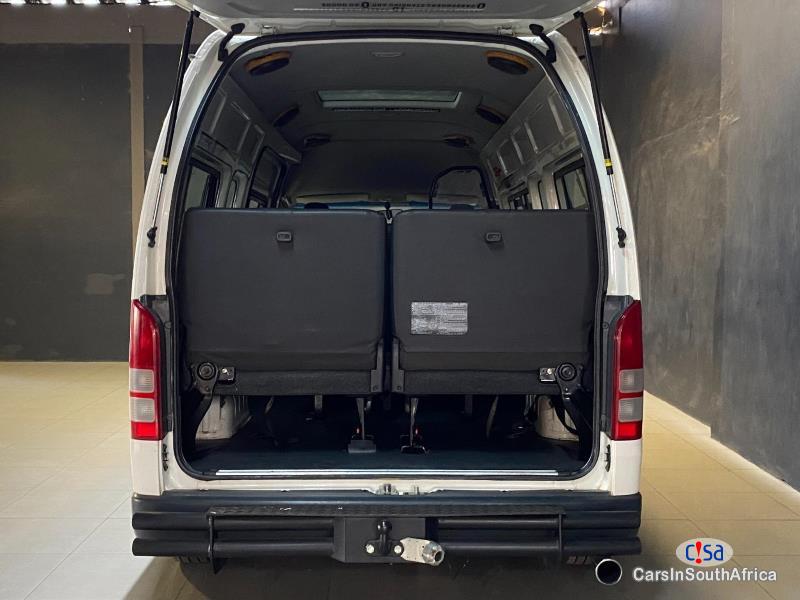 Toyota Quantum 2.5 D4D Workhorse Manual 2019 - image 4