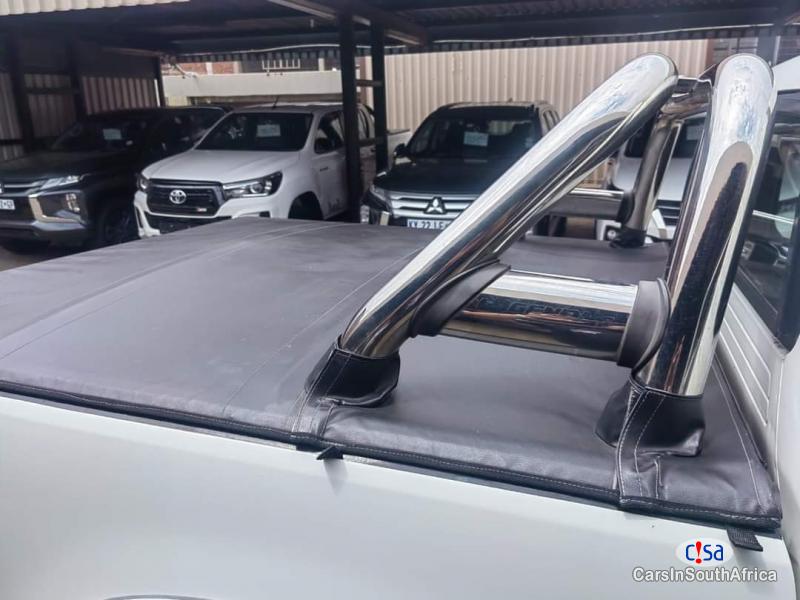 Toyota Hilux 3.0D-4D Manual 2015 in South Africa