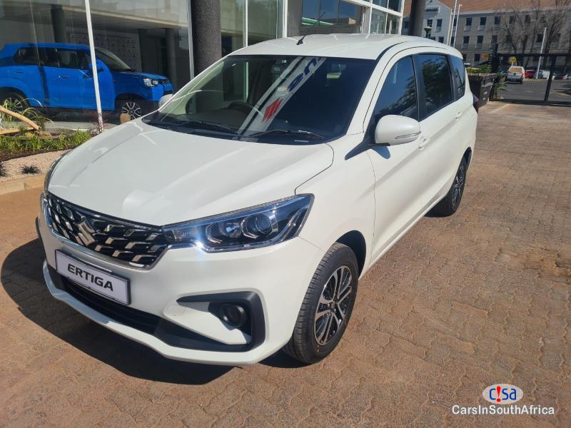 Pictures of Suzuki Swift 1.5 ERTIGA Manual 2022