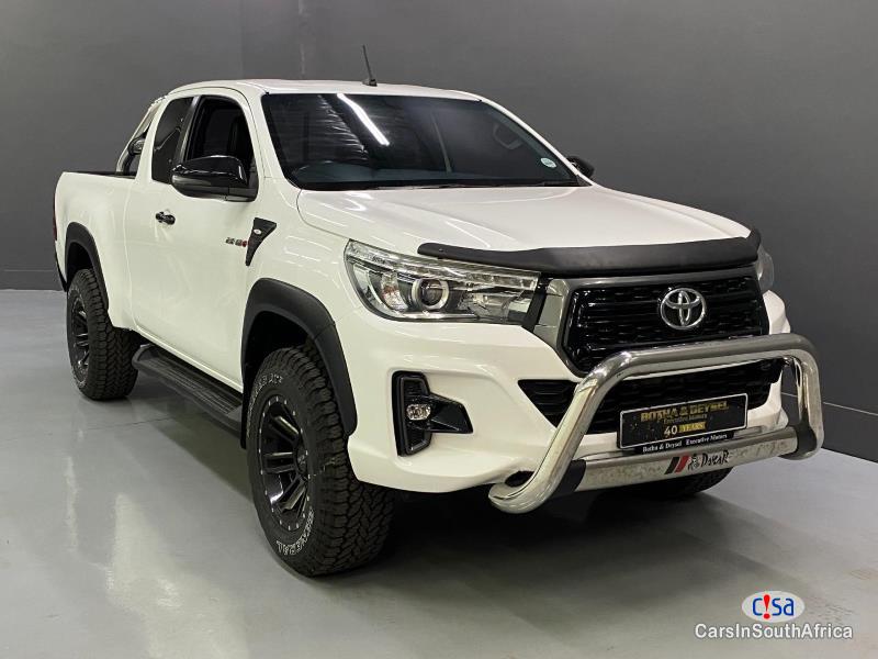 Toyota Hilux 2.8 4x4 +27 78 321 4168 Automatic 2018