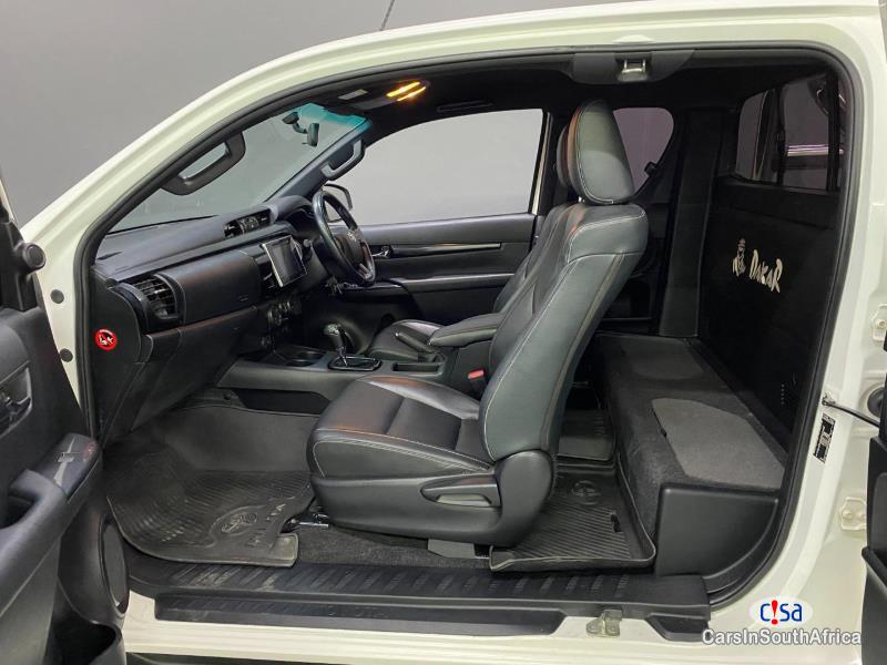 Toyota Hilux 2.8 4x4 +27 78 321 4168 Automatic 2018 in South Africa