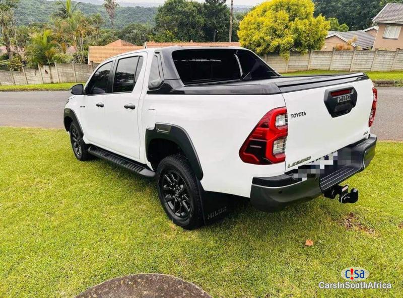 Toyota Hilux 2.8L Automatic 2021 - image 3