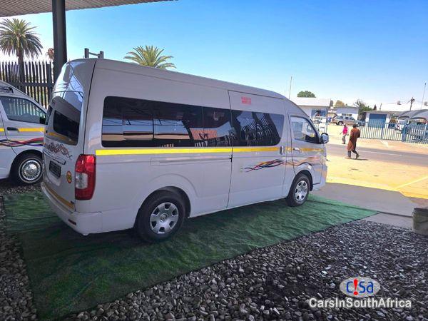Picture of Toyota Quantum 2.5 Manual 2020 in Mpumalanga