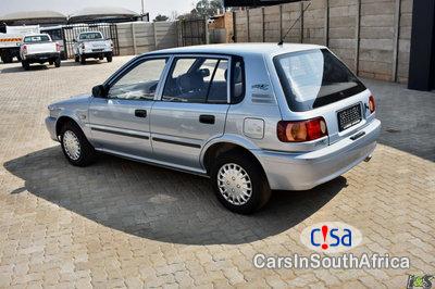 Toyota Tazz 1 3 Manual 2005 - image 2