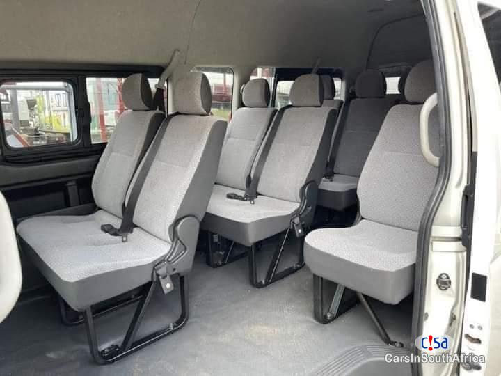 Toyota Quantum 2.5 Manual 2018 in South Africa