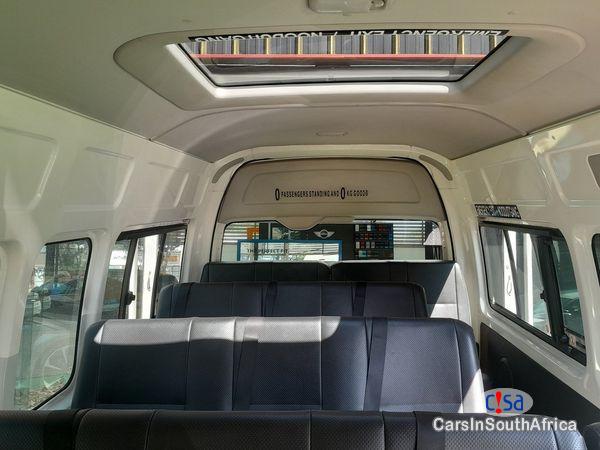 Toyota Quantum 2.5 D-4D Sesfikile Call 081 494 5928 Delivery Nationwide Manual 2019