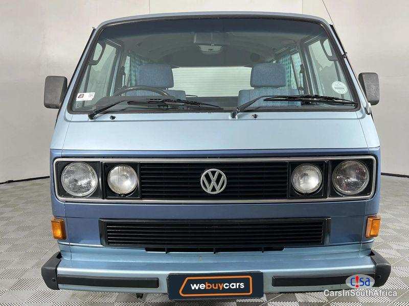 Picture of Volkswagen Kombi 2.1 Manual 1989