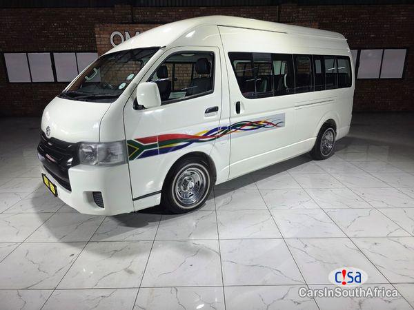 Picture of Toyota Quantum 2.5 D-4D Sesifikile 16 Seater /+27685845776 Automatic 2018