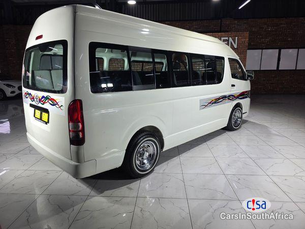 Toyota Quantum 2.5 D-4D Sesifikile 16 Seater /+27685845776 Automatic 2018 in Eastern Cape