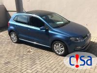Volkswagen Polo 1.2 Manual 2018