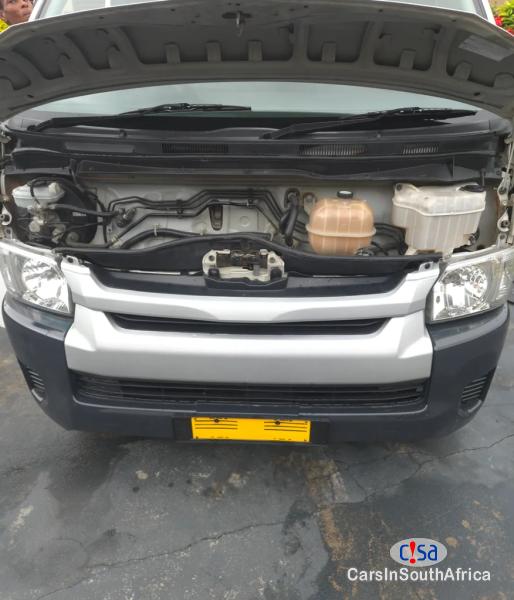 Toyota Quantum 2.5 D-4D Sesfikile 16-seats Call 081 494 5928 Manual 2018 in Eastern Cape