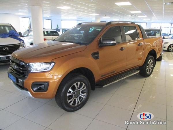 Picture of Ford Ranger 2.0D Bi Turbo Wildtrak Auto Double Cable Automatic 2019