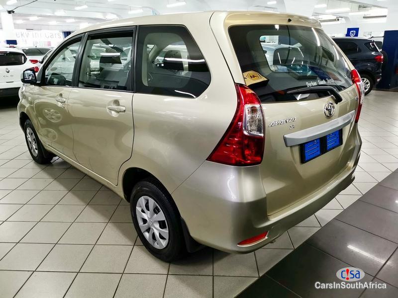 Toyota Avanza 1. 4999 Manual 2017 - image 2