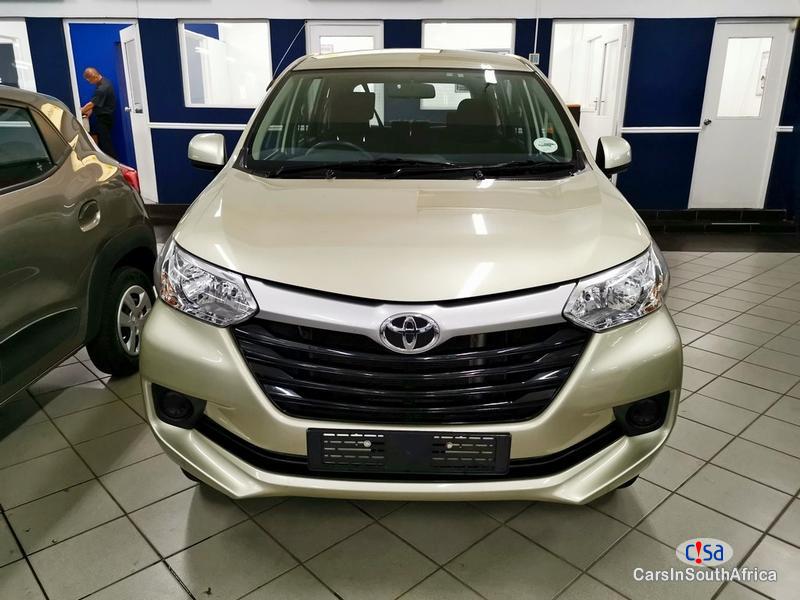 Toyota Avanza 1. 4999 Manual 2017 - image 4
