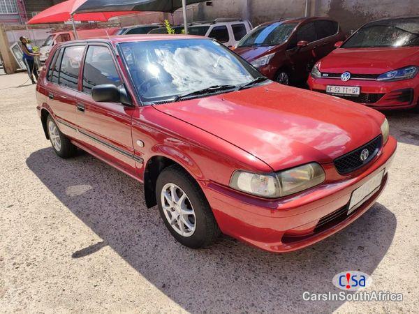 Pictures of Toyota Tazz 130 Manual 2005