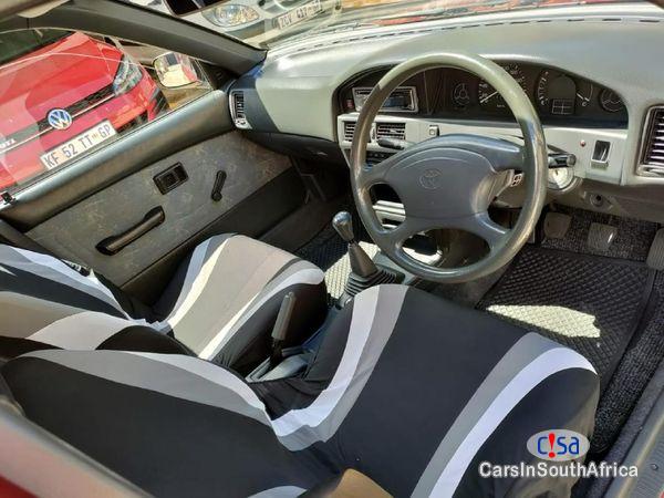 Toyota Tazz 130 Manual 2005 - image 3