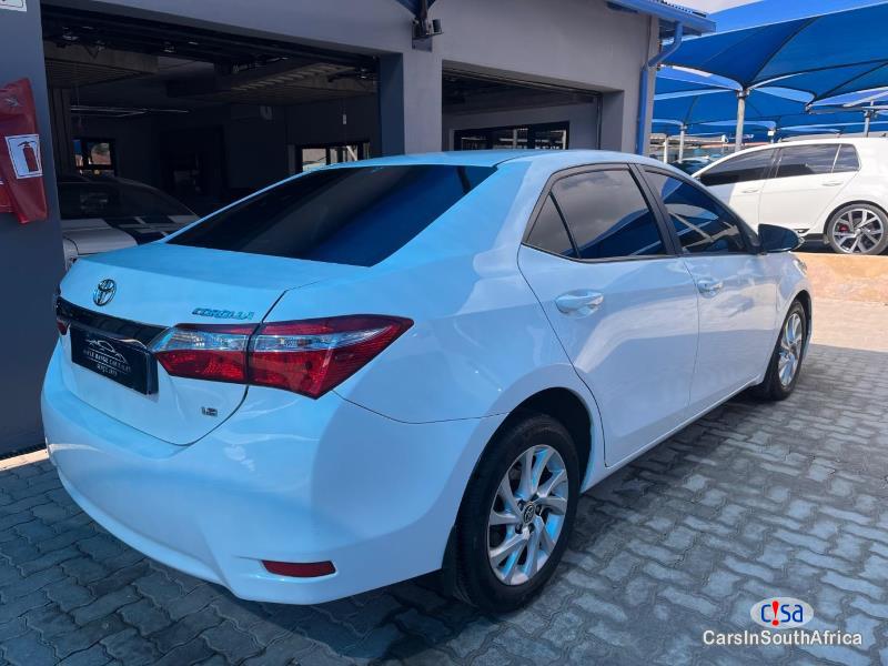 Toyota Corolla 1.6 /call Whatsapp 068 346 6875 Automatic 2019