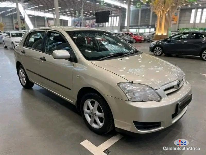 Toyota Runx 1.4 Manual 2006